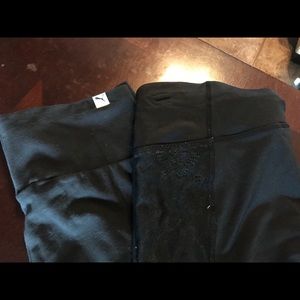 💕Black Workout Pants Bundle